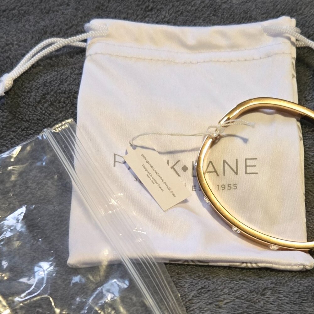Parklane Jewel Bracelet in "ROSE Gold" - Picture 2 of 3